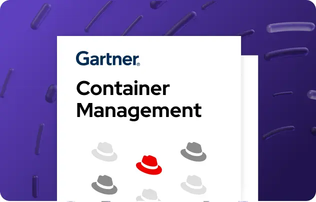 Gartner Container Management Report